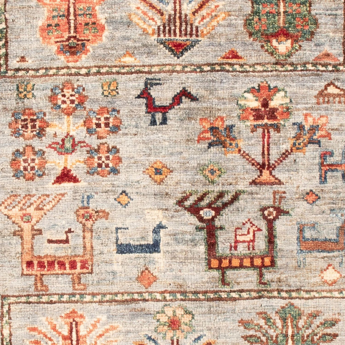 Tapis Ziegler - Ariana - 121 x 83 cm - beige