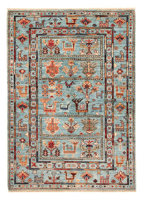 Tapis Ziegler - Ariana - 115 x 84 cm - turquoise