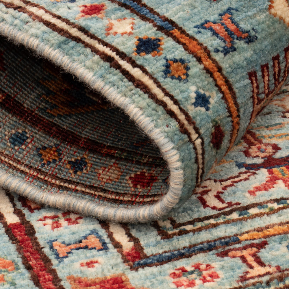 Tapis Ziegler - Ariana - 115 x 84 cm - turquoise