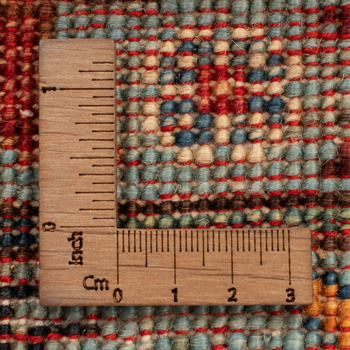 Tapis Ziegler - Ariana - 115 x 84 cm - turquoise