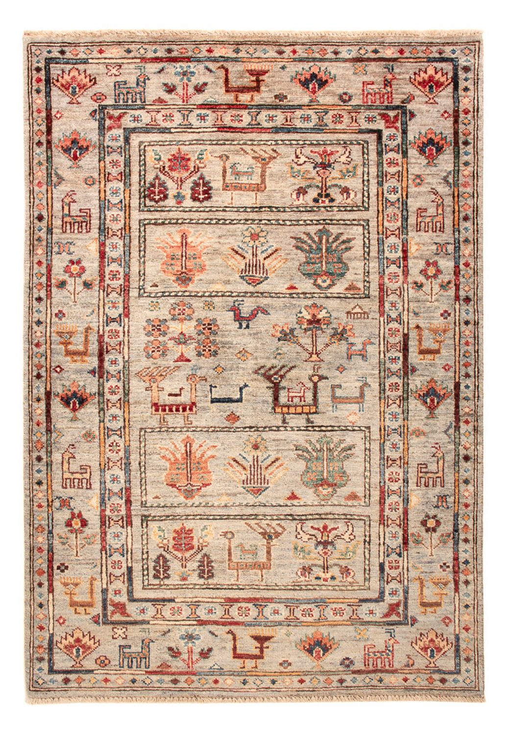Tapis Ziegler - Ariana - 122 x 86 cm - beige