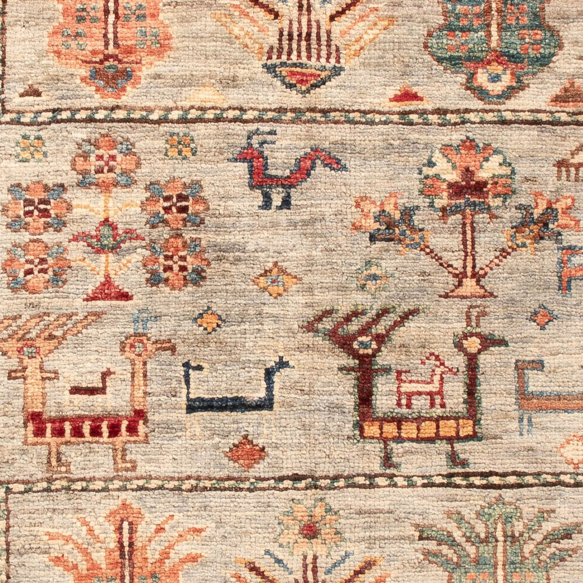 Tapis Ziegler - Ariana - 122 x 86 cm - beige