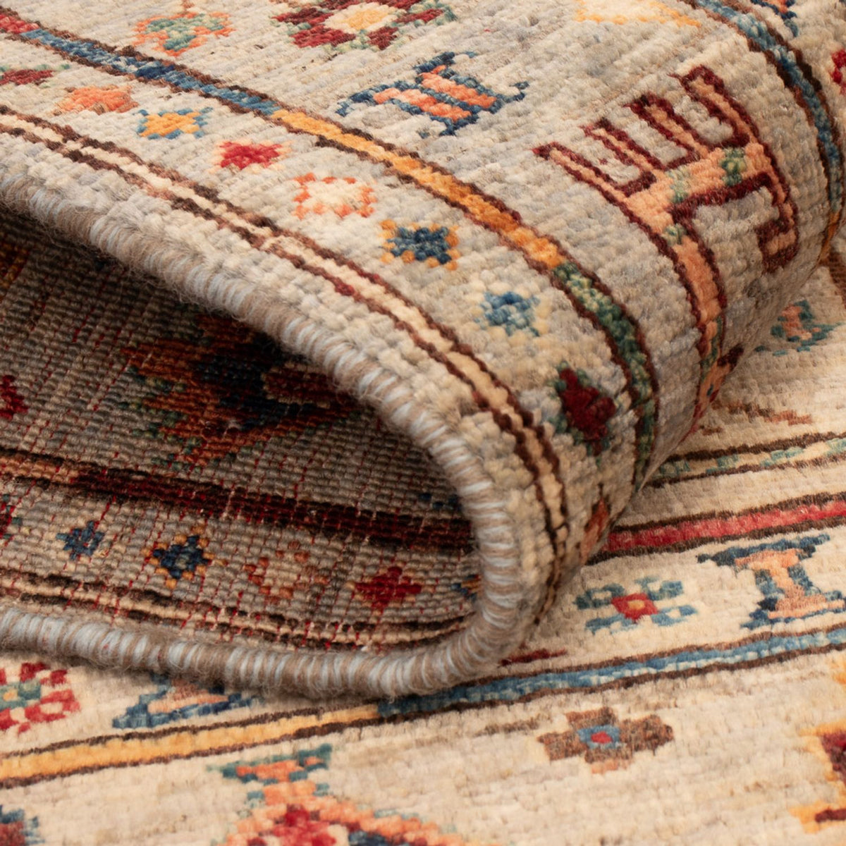 Tapis Ziegler - Ariana - 122 x 86 cm - beige