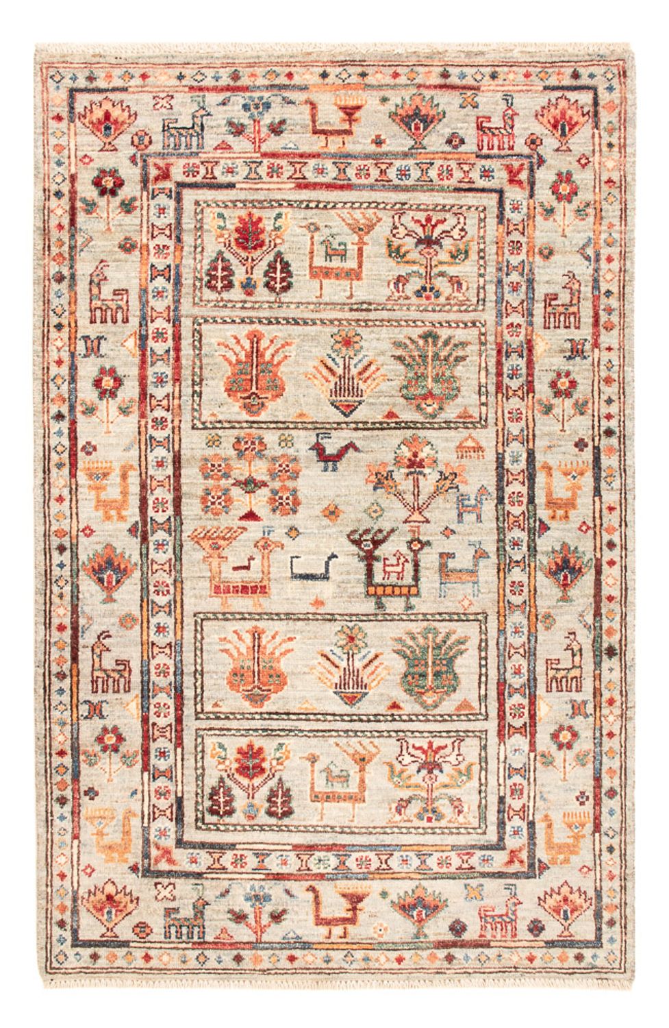 Tapis Ziegler - Ariana - 118 x 78 cm - beige
