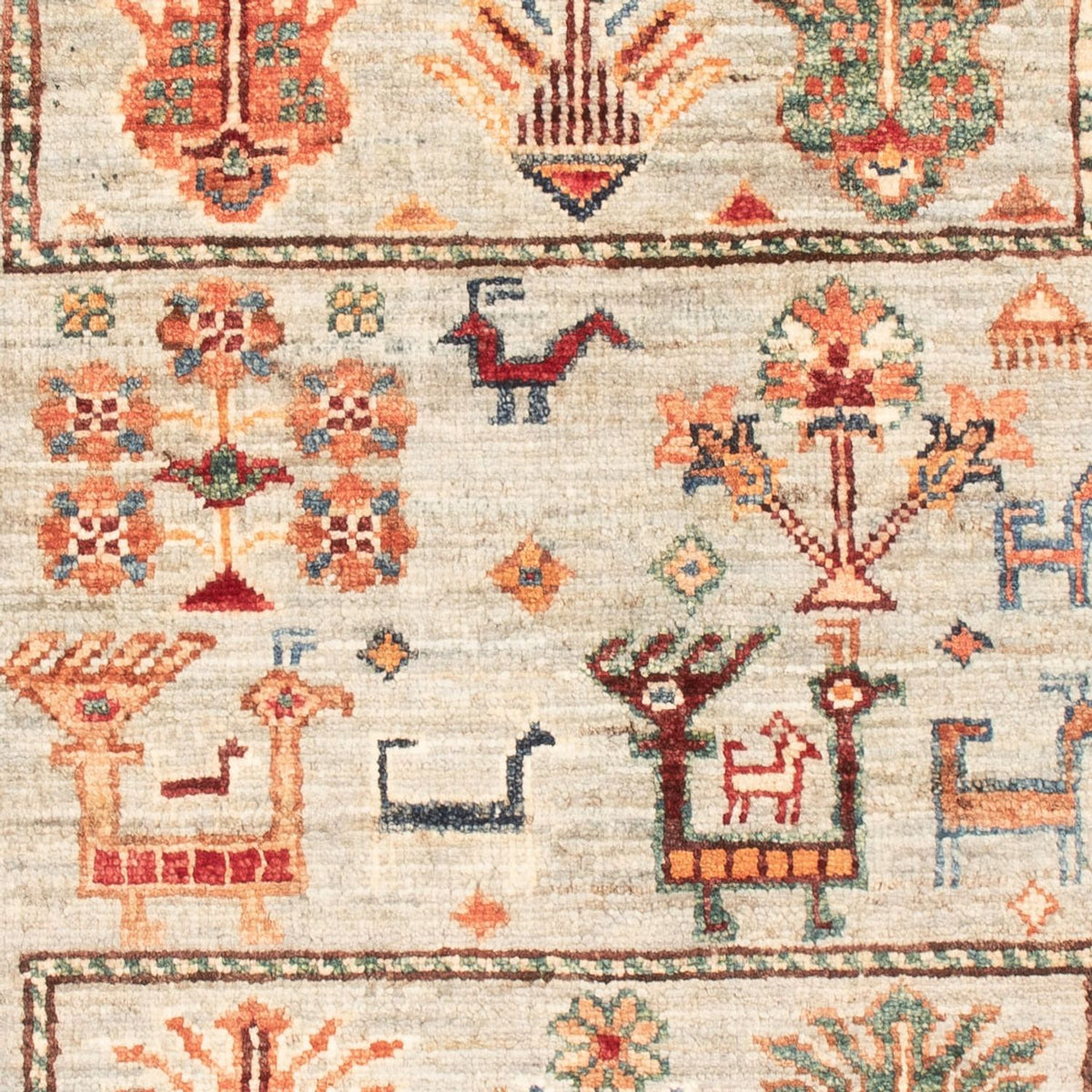 Tapis Ziegler - Ariana - 118 x 78 cm - beige