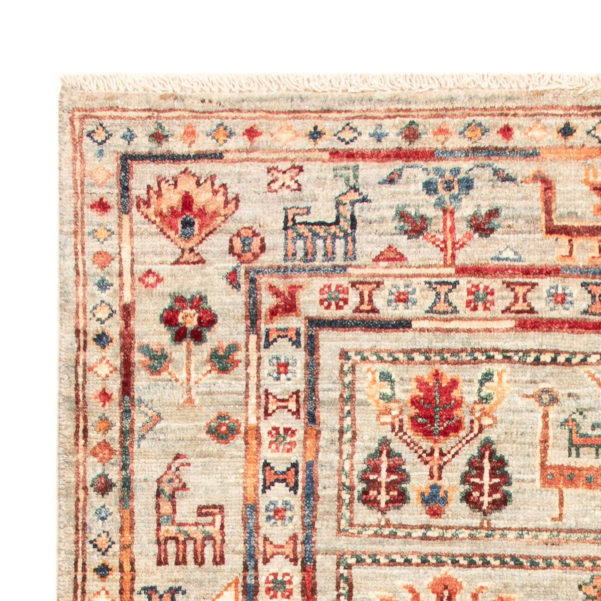 Tapis Ziegler - Ariana - 118 x 78 cm - beige