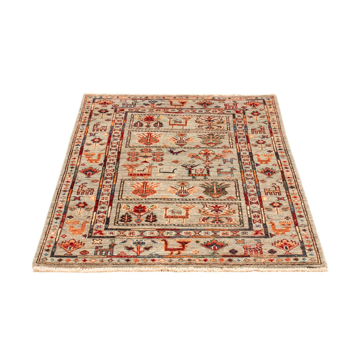 Tapis Ziegler - Ariana - 118 x 78 cm - beige