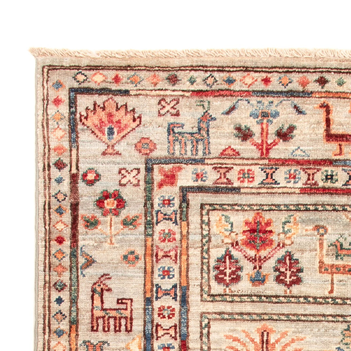 Tapis Ziegler - Ariana - 122 x 80 cm - beige