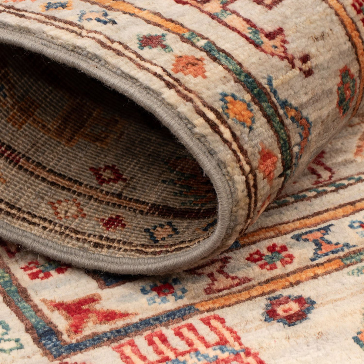 Tapis Ziegler - Ariana - 122 x 80 cm - beige