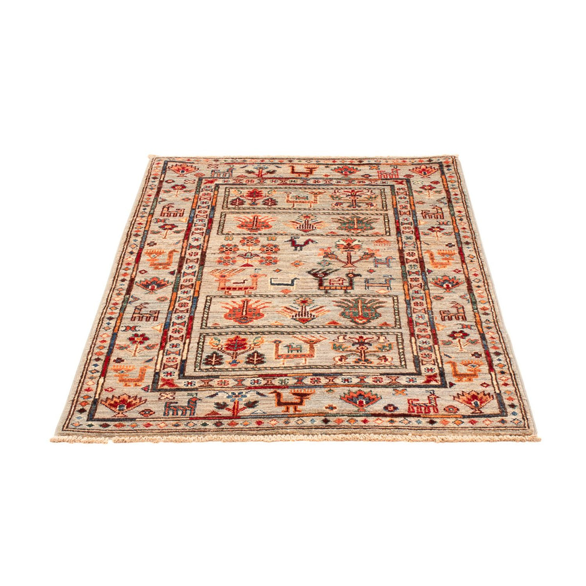 Tapis Ziegler - Ariana - 122 x 80 cm - beige