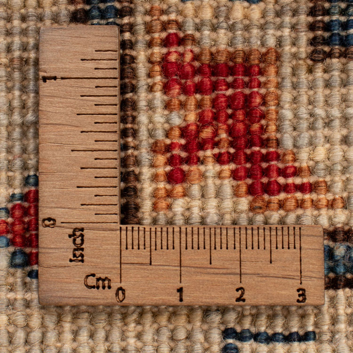 Tapis Ziegler - Ariana - 122 x 80 cm - beige