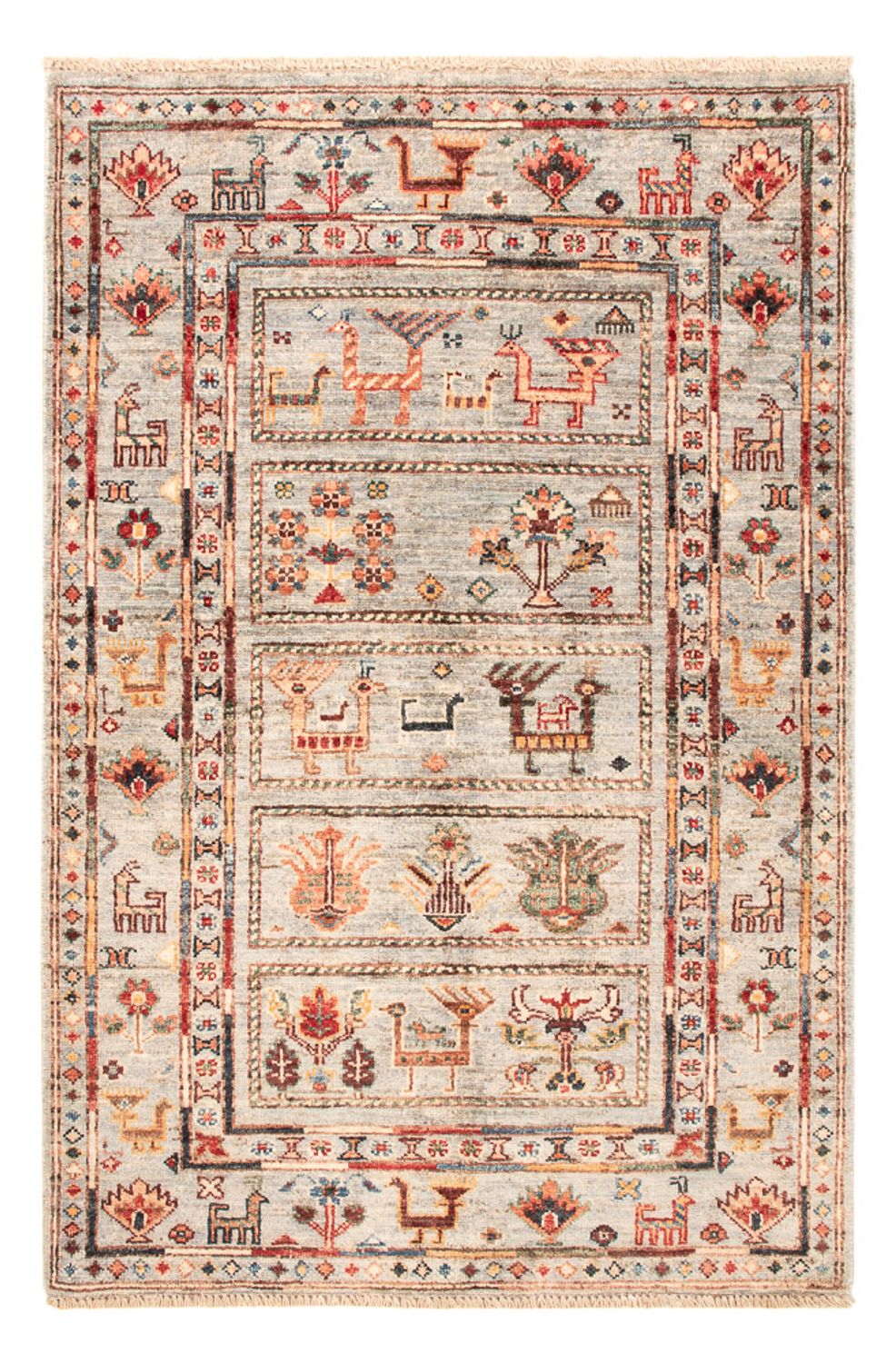 Tapis Ziegler - Ariana - 118 x 80 cm - beige