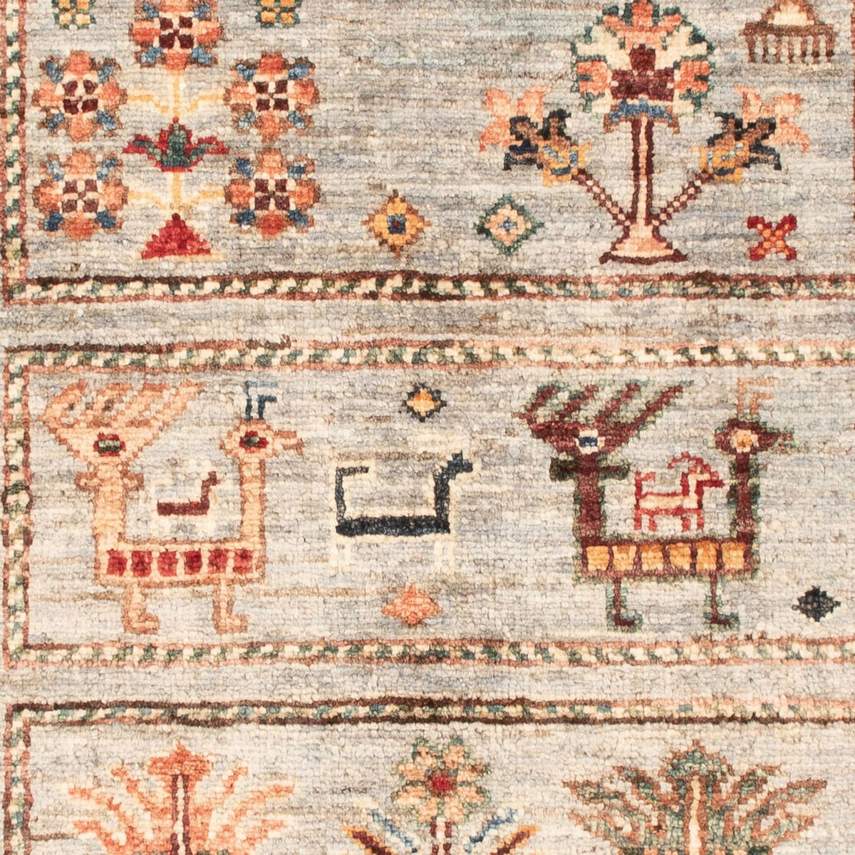 Tapis Ziegler - Ariana - 118 x 80 cm - beige