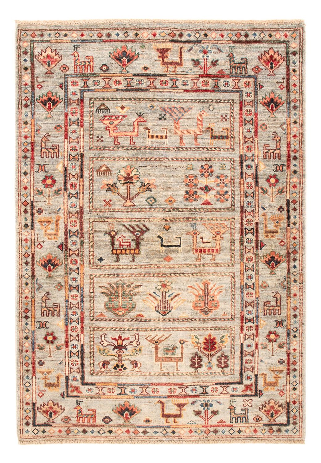 Tapis Ziegler - Ariana - 118 x 84 cm - beige