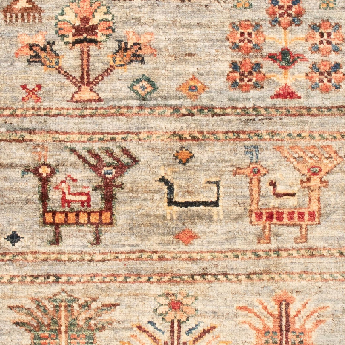 Tapis Ziegler - Ariana - 118 x 84 cm - beige