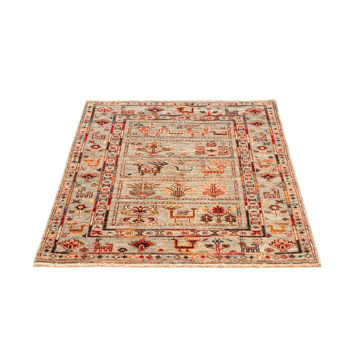 Tapis Ziegler - Ariana - 118 x 84 cm - beige