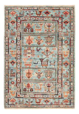 Tapis Ziegler - Ariana - 119 x 85 cm - turquoise