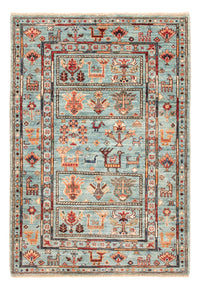 Tapis Ziegler - Ariana - 119 x 85 cm - turquoise