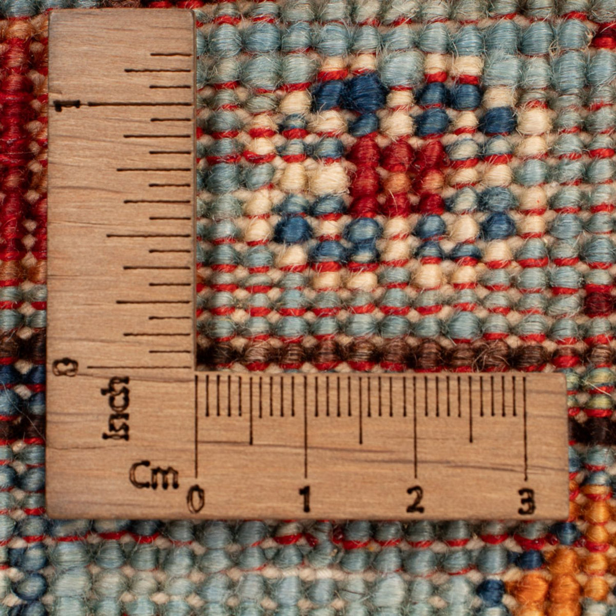 Tapis Ziegler - Ariana - 119 x 85 cm - turquoise