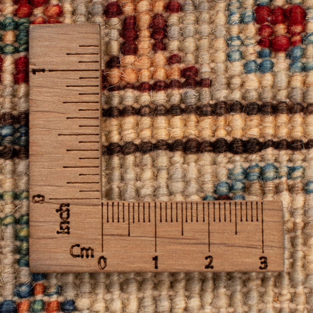 Tapis Ziegler - Ariana - 118 x 80 cm - beige