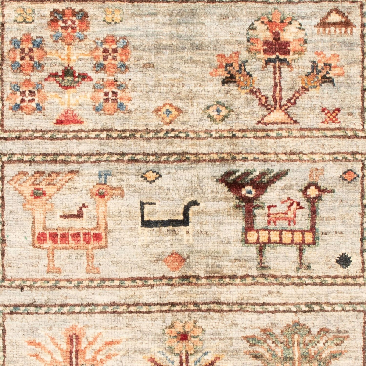 Tapis Ziegler - Ariana - 118 x 81 cm - beige