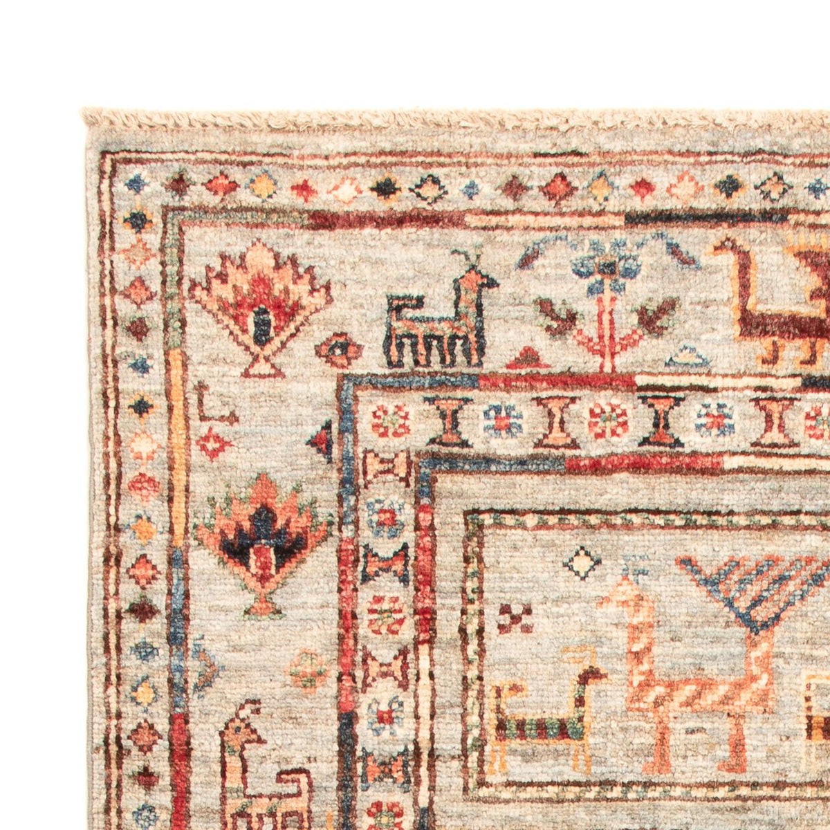 Tapis Ziegler - Ariana - 118 x 81 cm - beige