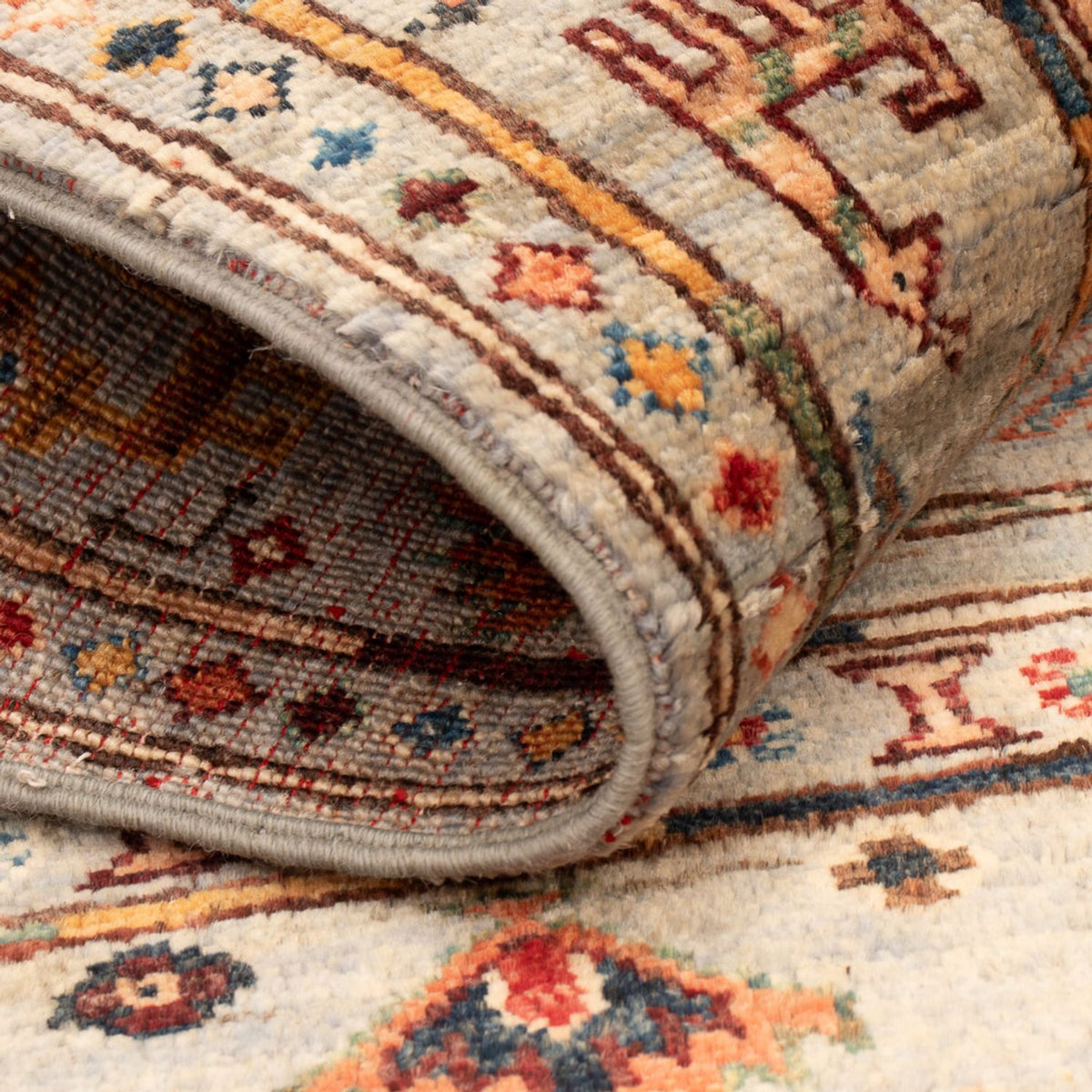 Tapis Ziegler - Ariana - 118 x 81 cm - beige