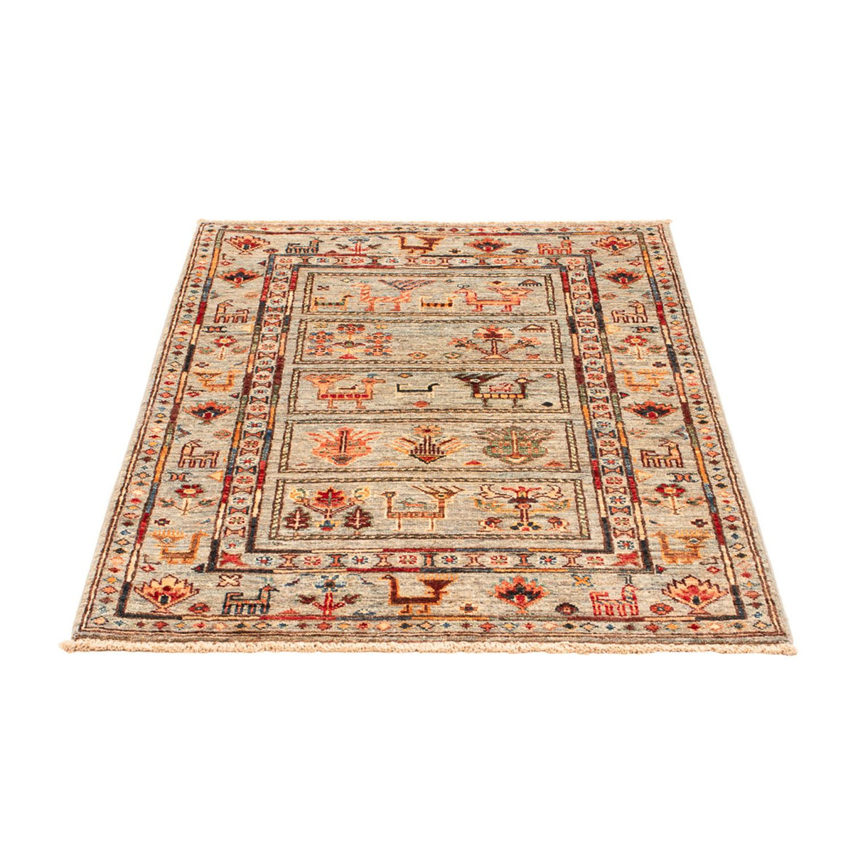 Tapis Ziegler - Ariana - 118 x 81 cm - beige