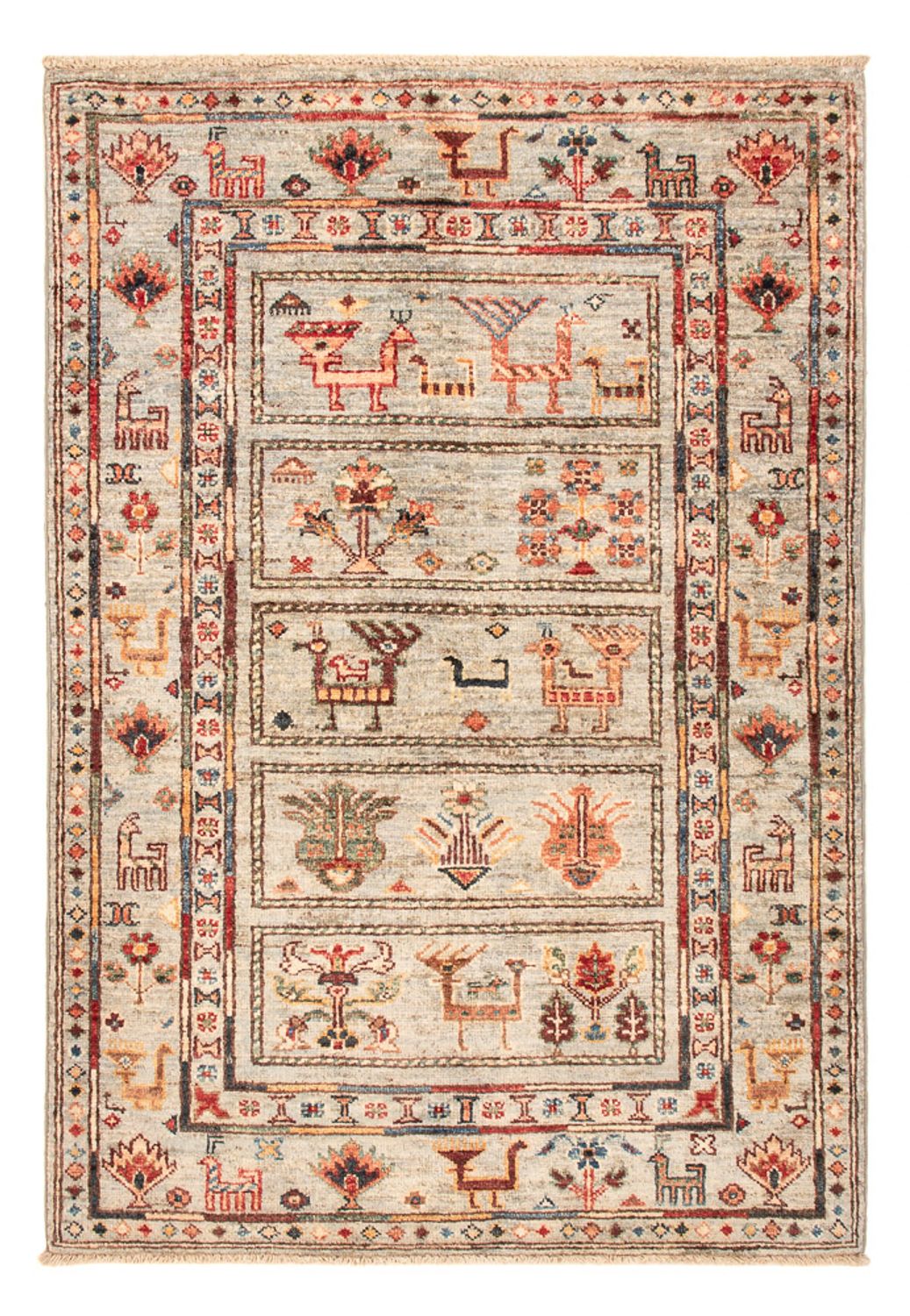 Tapis Ziegler - Ariana - 118 x 84 cm - beige