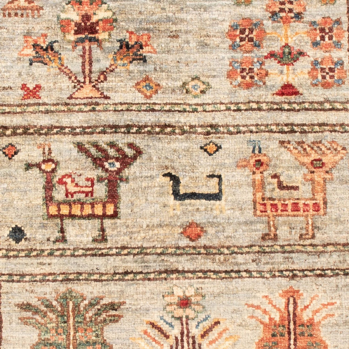 Tapis Ziegler - Ariana - 118 x 84 cm - beige