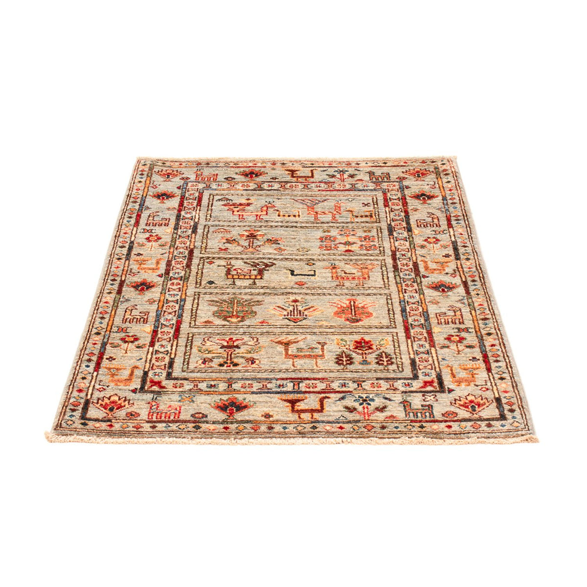 Tapis Ziegler - Ariana - 118 x 84 cm - beige