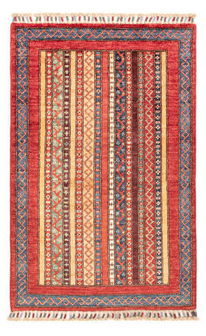 Tapis Ziegler - Shal - 120 x 78 cm - multicolore
