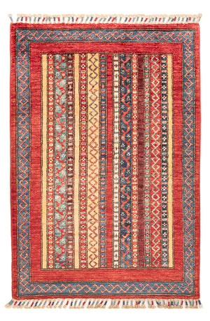 Tapis Ziegler - Shal - 119 x 81 cm - multicolore