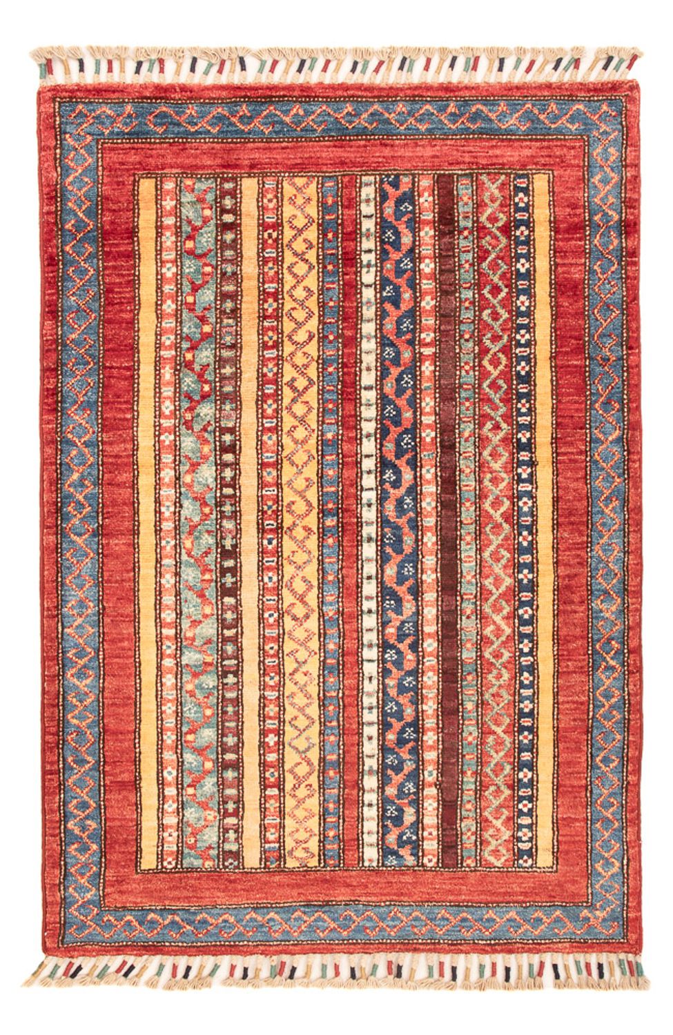 Tapis Ziegler - Shal - 117 x 78 cm - multicolore
