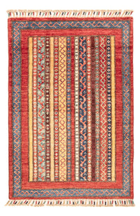 Tapis Ziegler - Shal - 117 x 78 cm - multicolore