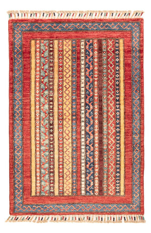 Tapis Ziegler - Shal - 117 x 78 cm - multicolore
