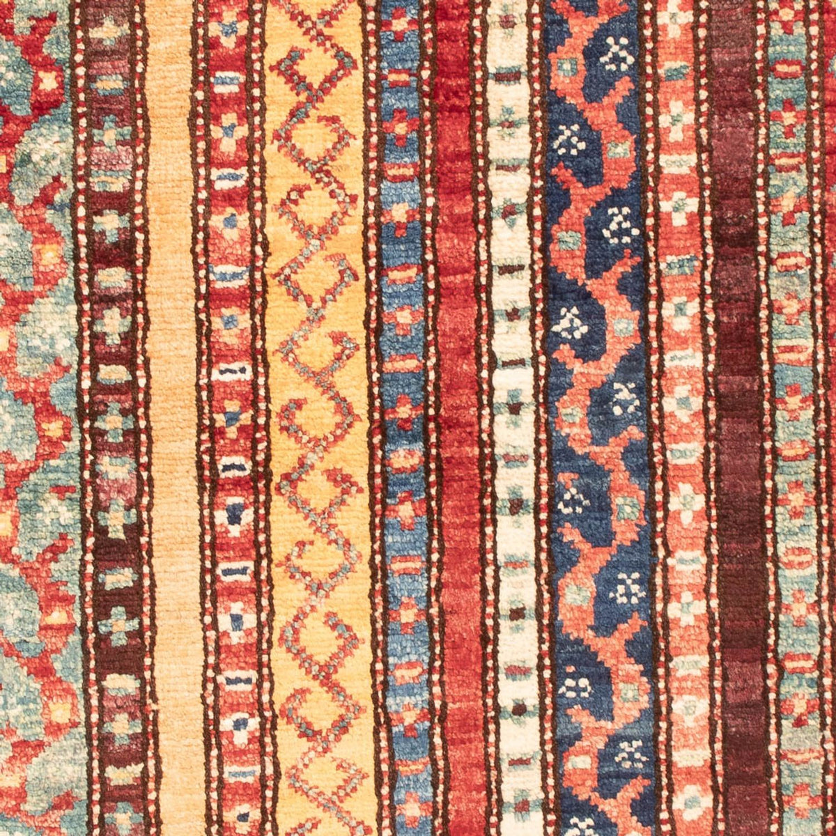 Tapis Ziegler - Shal - 117 x 78 cm - multicolore