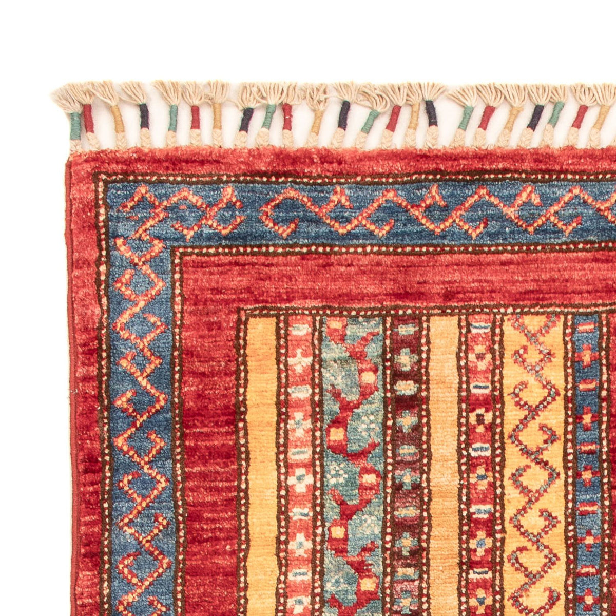 Tapis Ziegler - Shal - 117 x 78 cm - multicolore