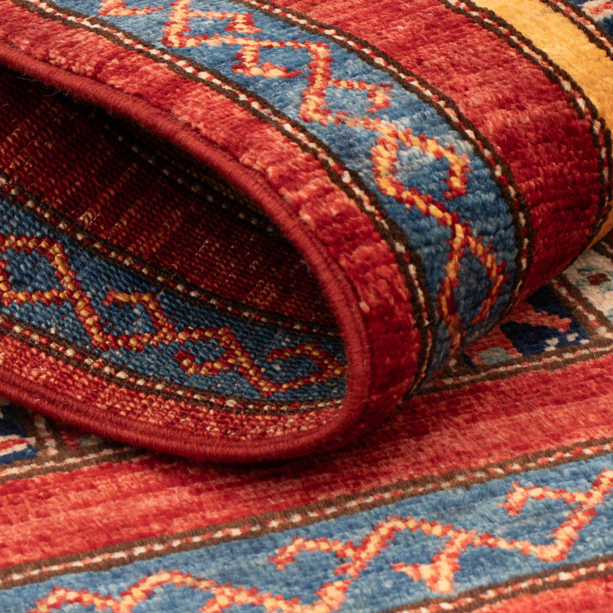 Tapis Ziegler - Shal - 117 x 78 cm - multicolore