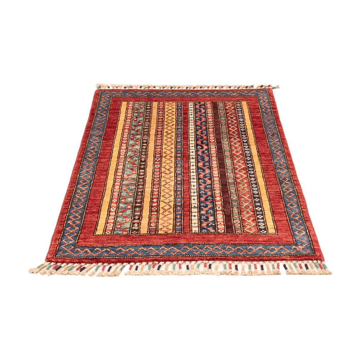 Tapis Ziegler - Shal - 117 x 78 cm - multicolore