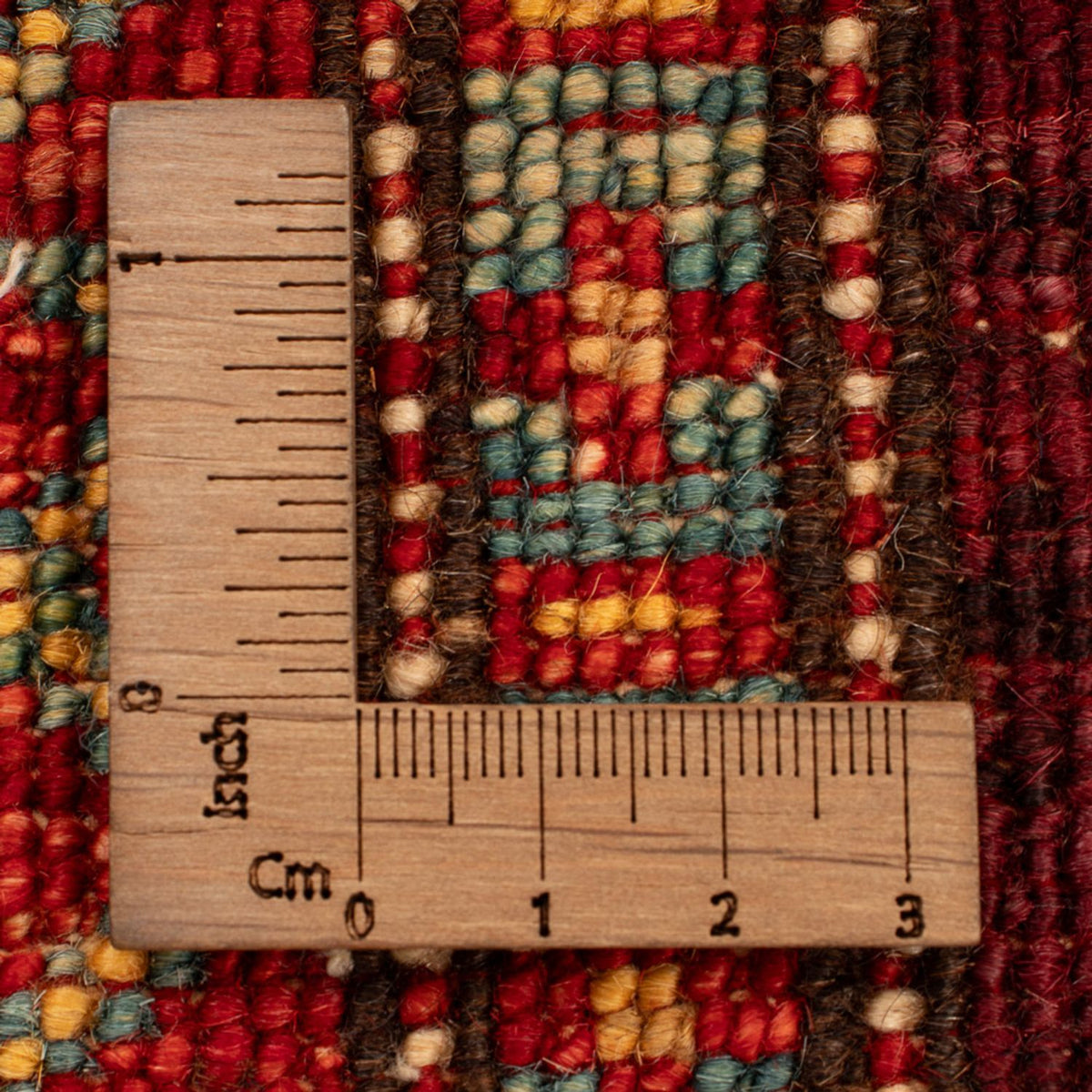 Tapis Ziegler - Shal - 117 x 78 cm - multicolore