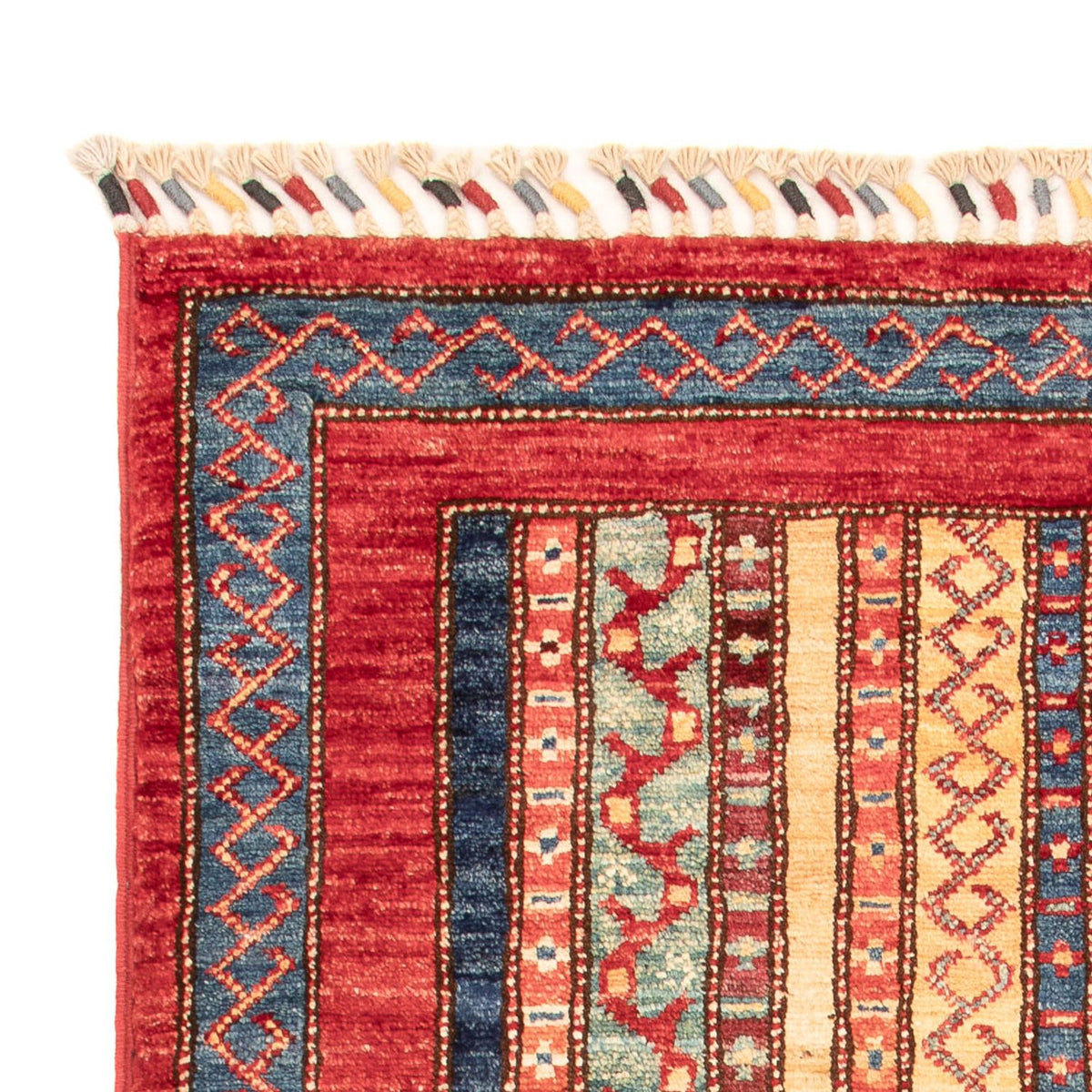 Tapis Ziegler - Shal - 118 x 79 cm - multicolore