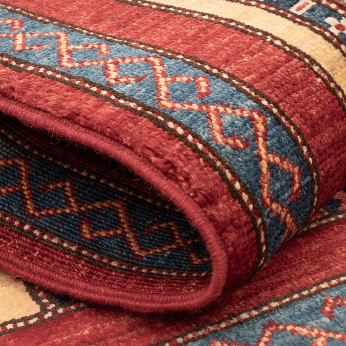 Tapis Ziegler - Shal - 118 x 79 cm - multicolore