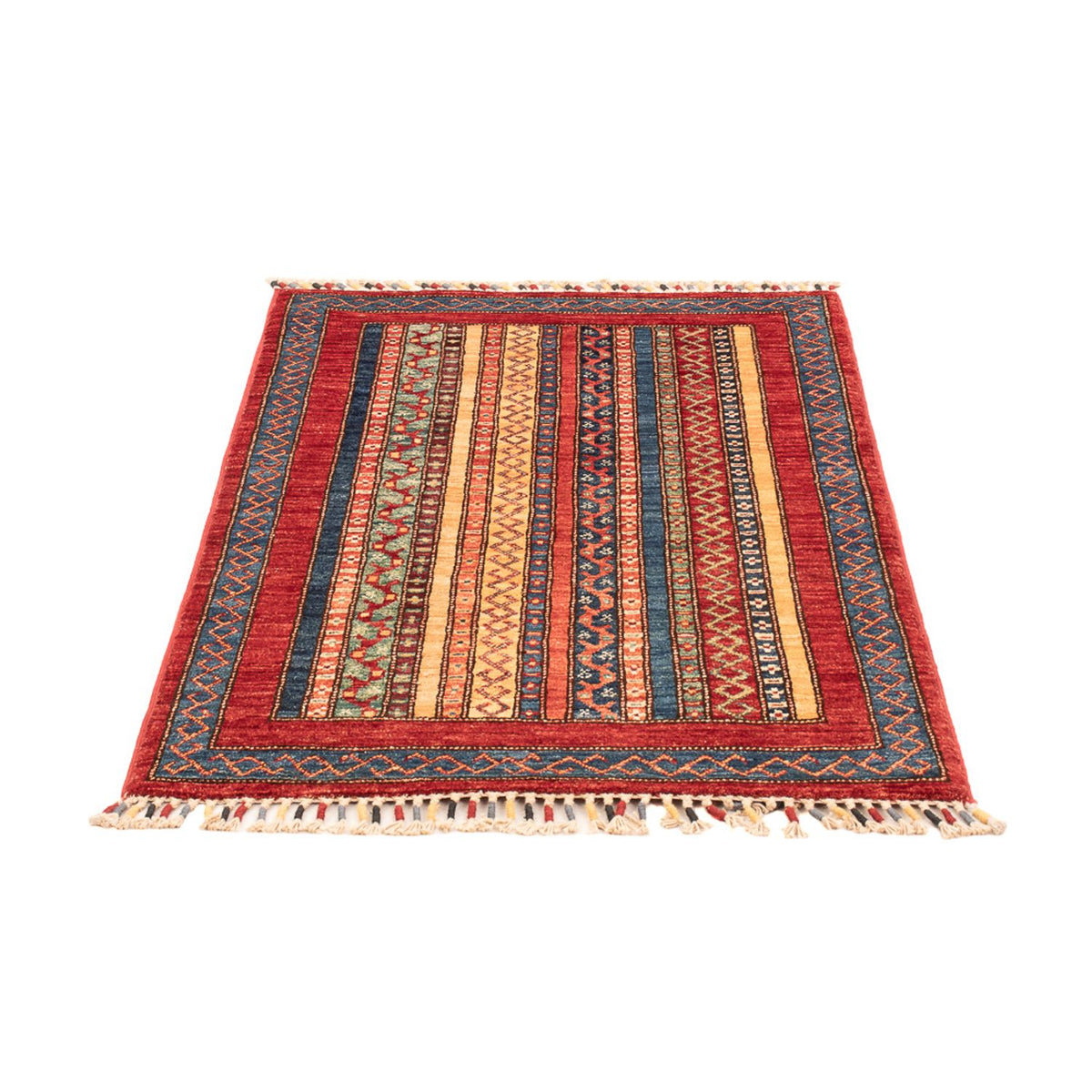 Tapis Ziegler - Shal - 118 x 79 cm - multicolore