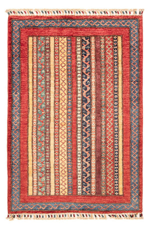 Tapis Ziegler - Shal - 120 x 80 cm - multicolore