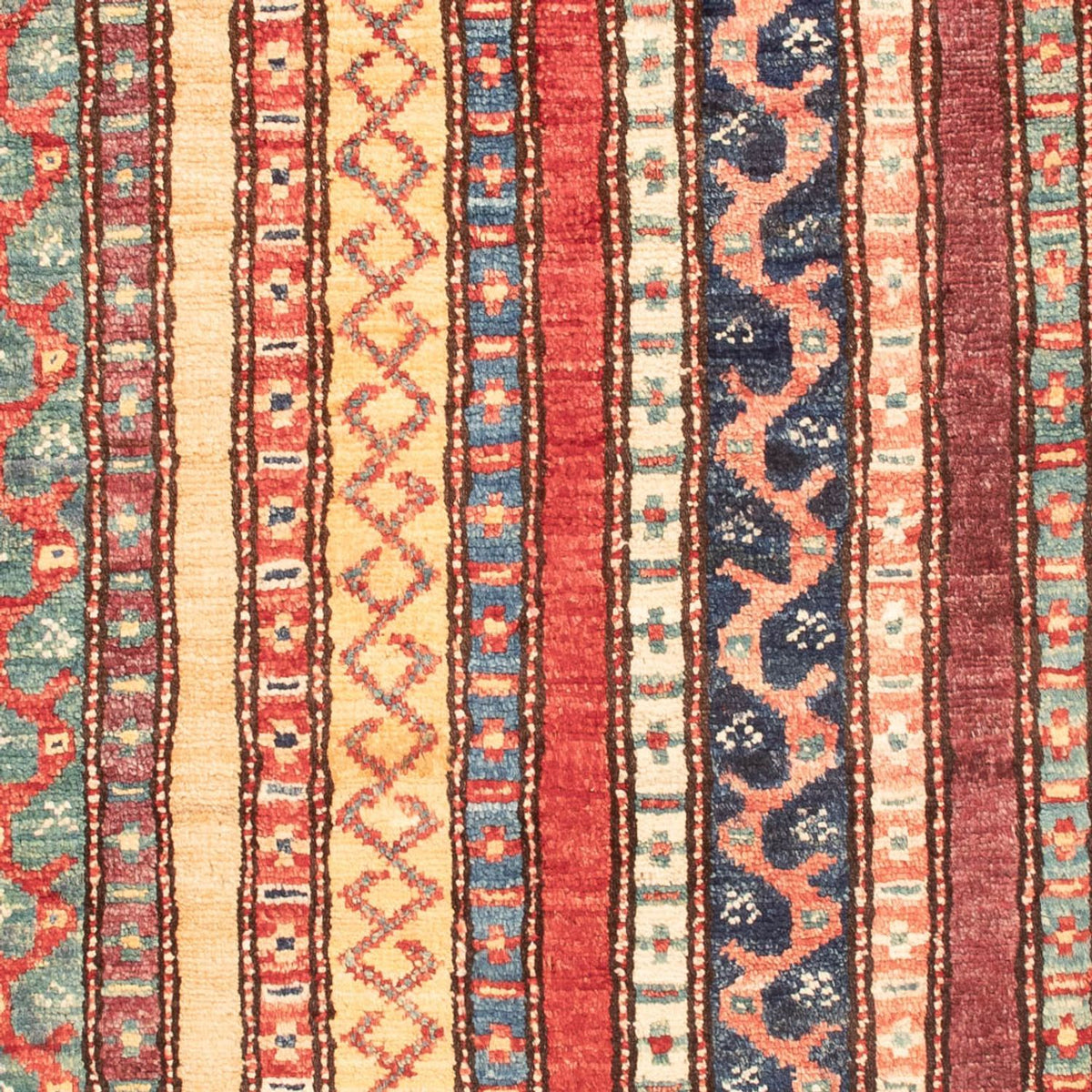 Tapis Ziegler - Shal - 120 x 80 cm - multicolore