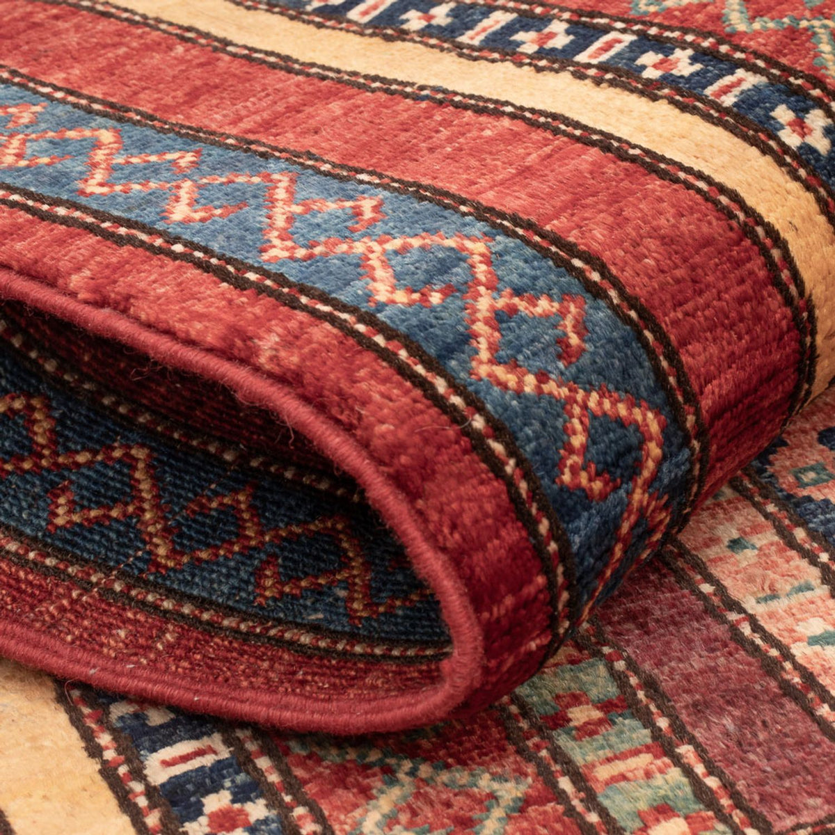 Tapis Ziegler - Shal - 120 x 80 cm - multicolore