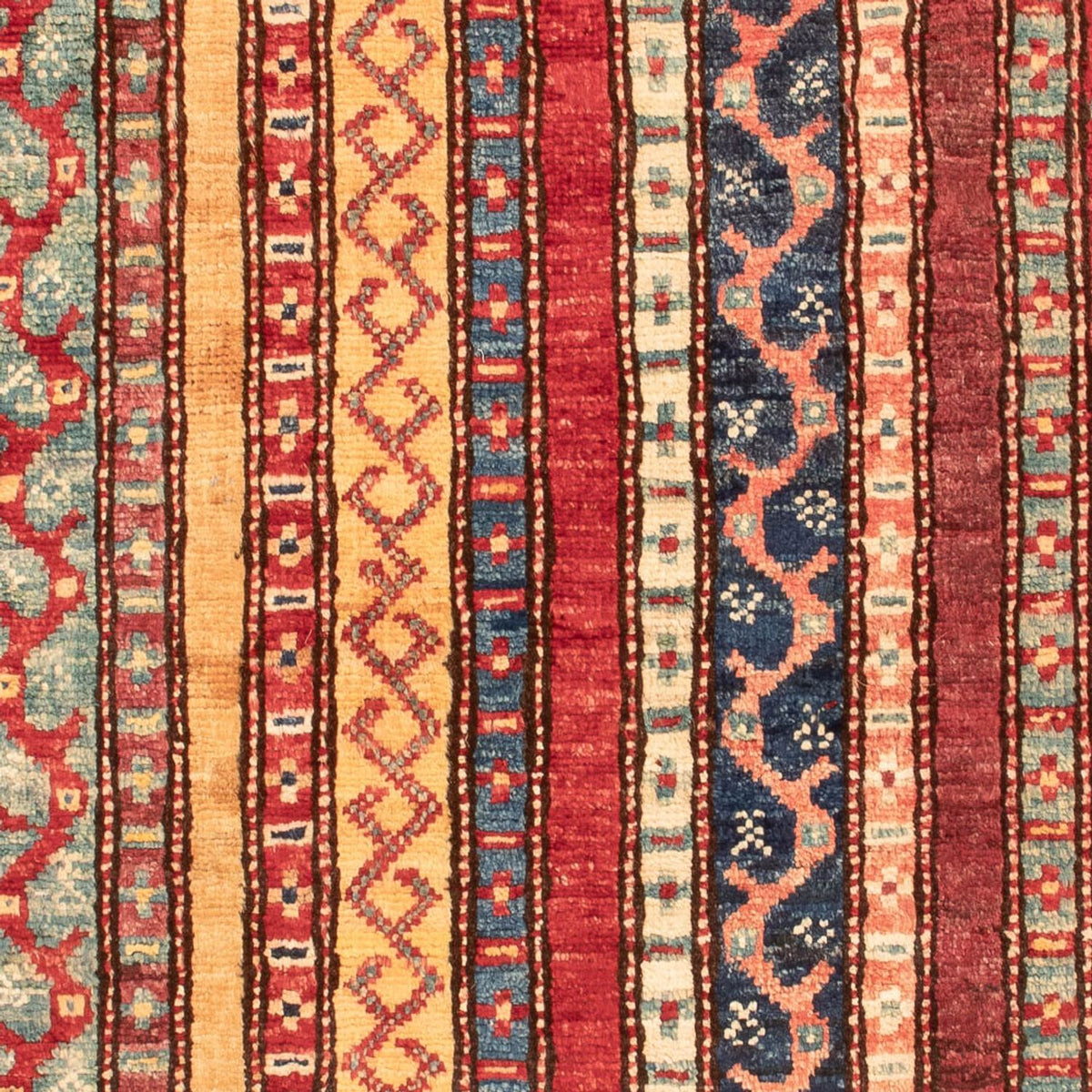 Tapis Ziegler - Shal - 121 x 84 cm - multicolore