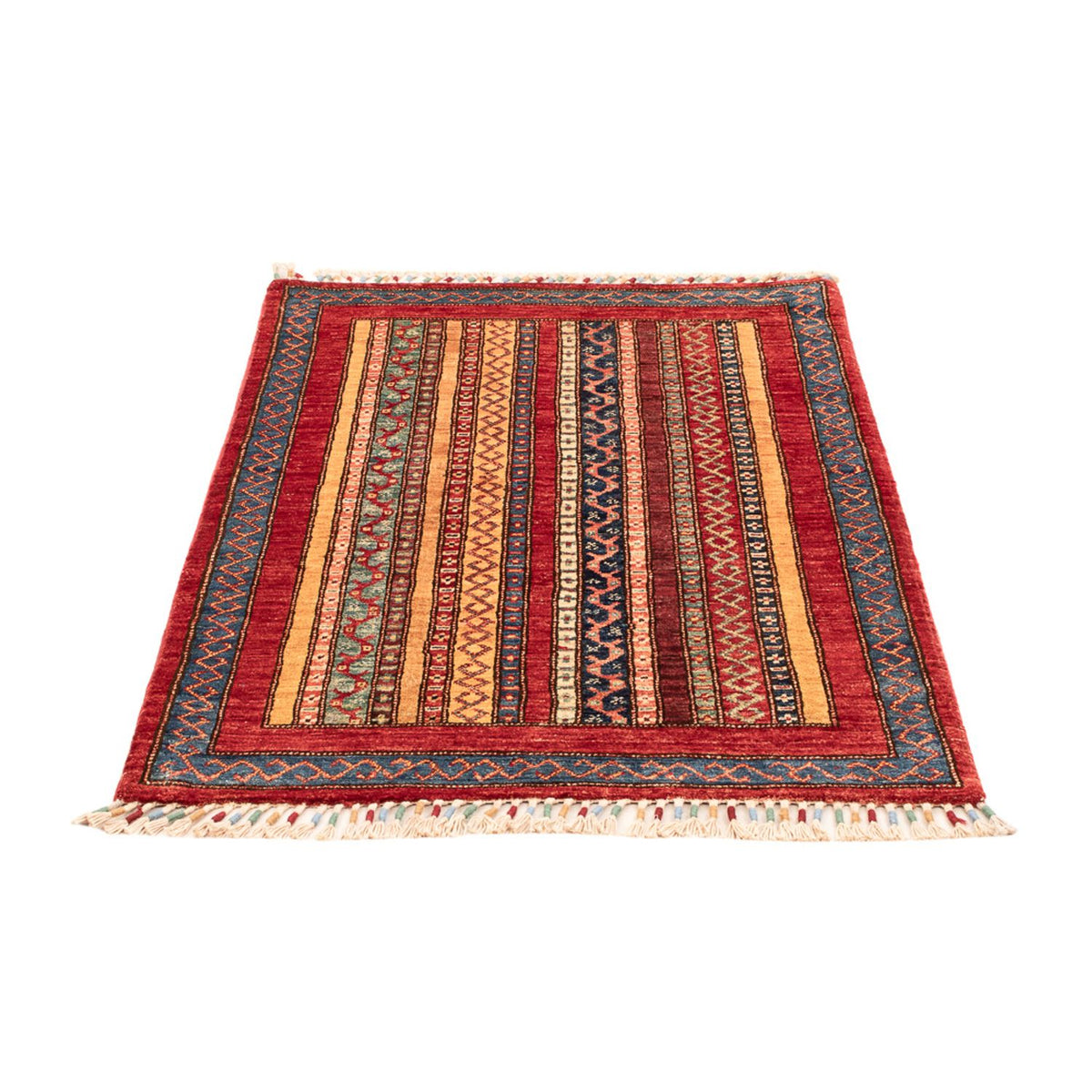 Tapis Ziegler - Shal - 121 x 84 cm - multicolore
