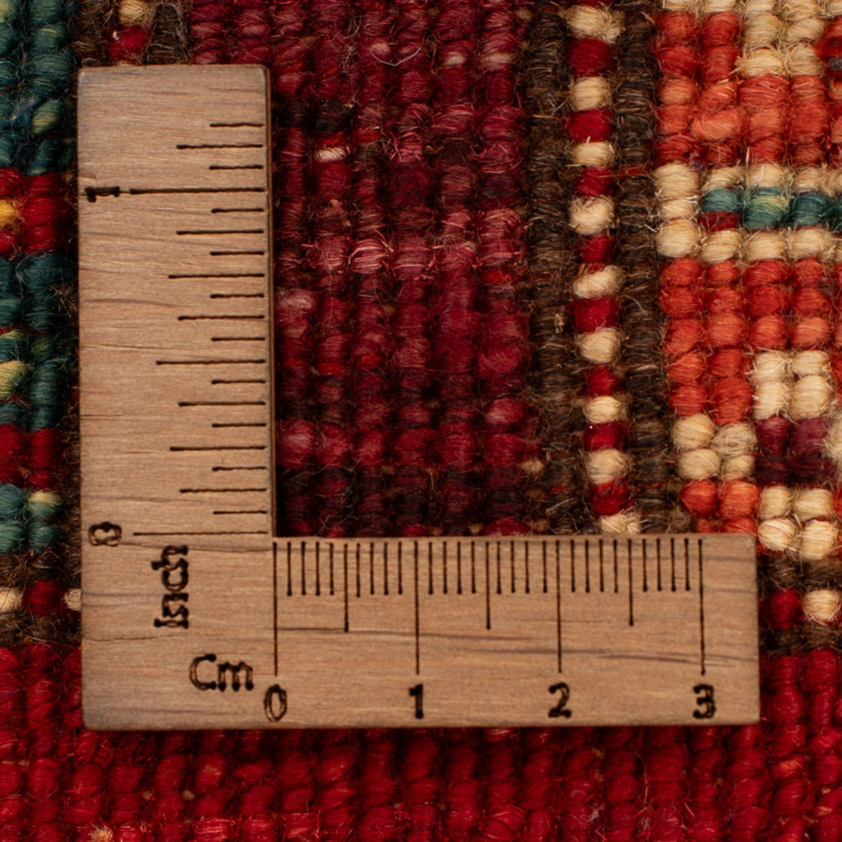 Tapis Ziegler - Shal - 121 x 84 cm - multicolore